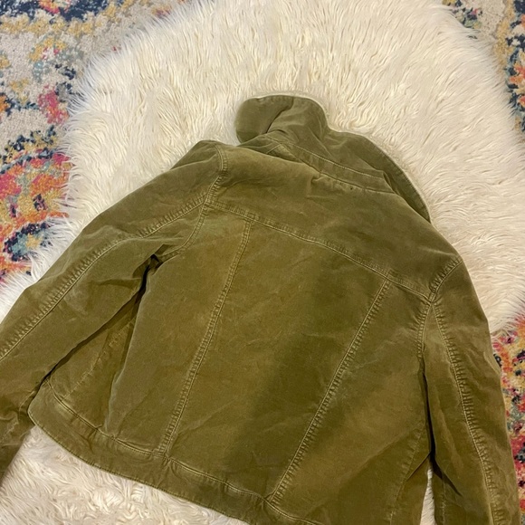 Free People Corduroy Jacket - Picture 6 of 8